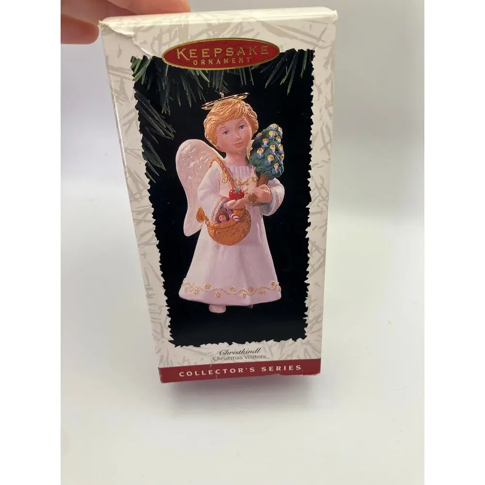 Hallmark christkindl christmas